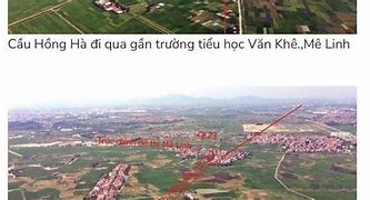 Bán Đất Văn Khê Mê Linh Hà Nội