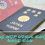 Cách Gia Hạn Visa Shyu Ở Nhật