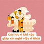 Cách Nói Xin Nghỉ Việc Ở Nhật