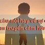 Câu Nói Tâm Sự