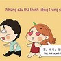 Câu Thả Thính Tiếng Trung Ngắn