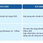 Chứng Chỉ Ic 3