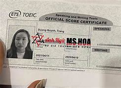 Chứng Chỉ Tiếng Anh Toeic 4 Kỹ Năng