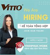 Công Ty Vitto Huế Tuyển Dụng 2022 Mới Nhất Hiện Nay