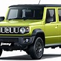 Giá Xe Suzuki Jimny 5 Cửa Tại Việt Nam