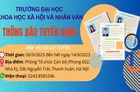 Học Bổng Annex Vnu Là Gì 2024 Là Sao ؟