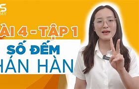 Học Tiếng Hàn Khi Đi Ngủ Sơ Cấp 1 Tiếng Hàn