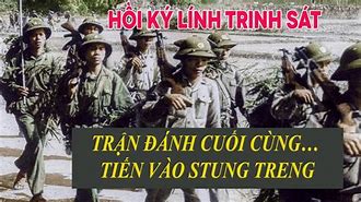 Hồi Ký Lính Trinh Sát Chiến Trường K