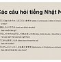 Kaiwa Tiếng Nhật Theo Chủ De N5