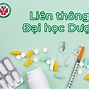 Liên Thông Đại Học Dược