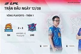 Lpl Tiếng Việt