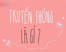 Truyền Thống Là Gì Wikipedia