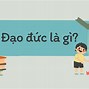 Vô Đạo Đức Tiếng Anh Là Gì